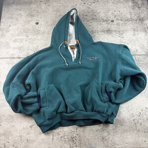 Vintage Put-In-Bay Hoodie Size XL Boxy Fit Ohio Island's